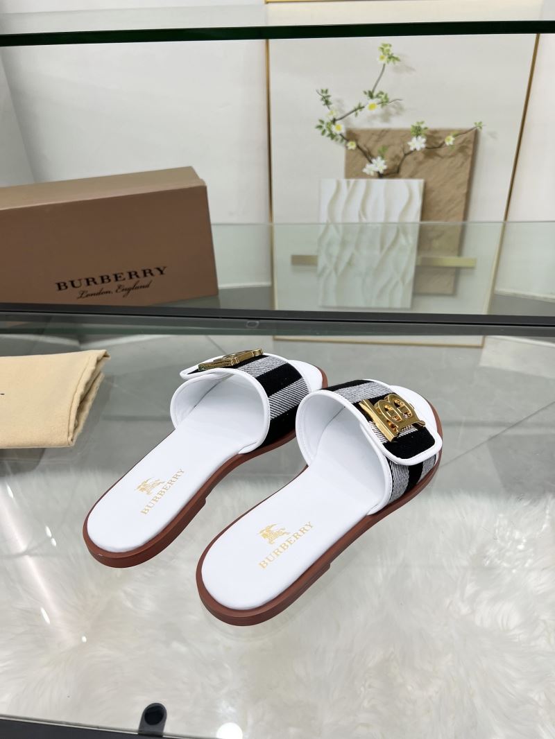 Burberry Slippers